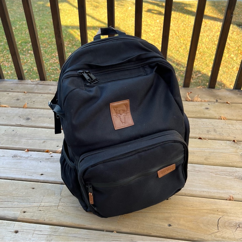 Brevite | Camera Backpack